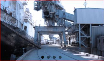 Jacinto Port Phase Ii Storage & Reclamation Facility Expansion