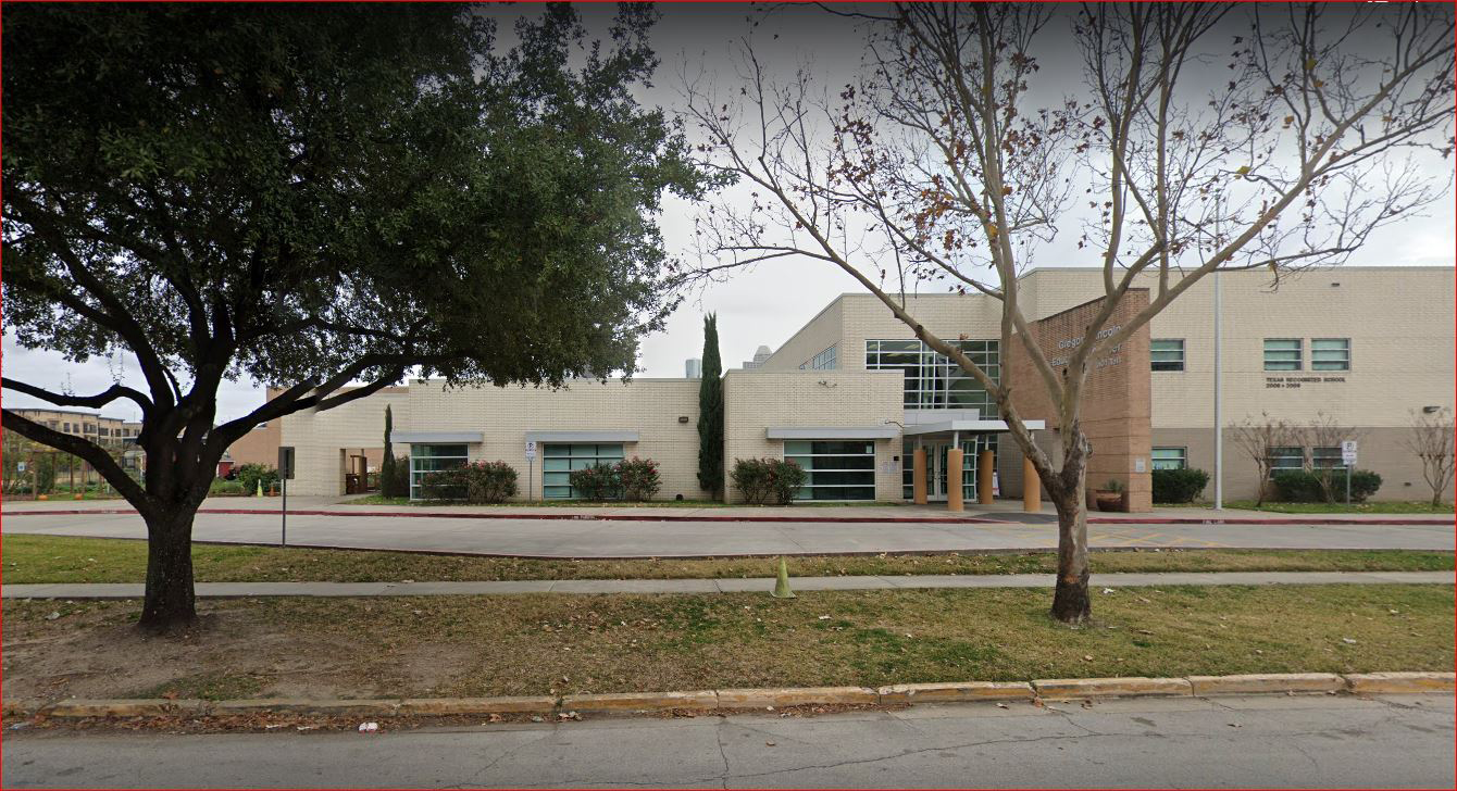 Gregory Lincoln High School