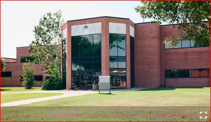 Lee College Science Building