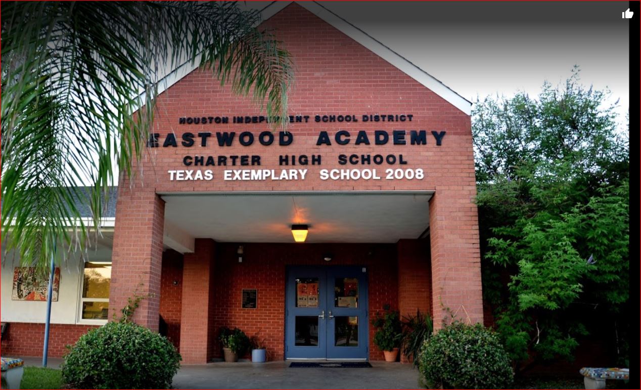 Eastwood Academy High School Patriot Contracting