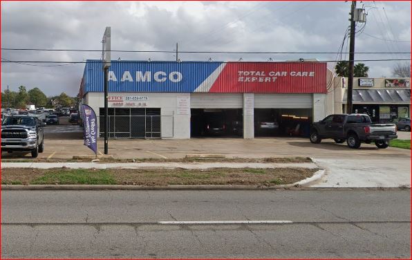 Aamco Building