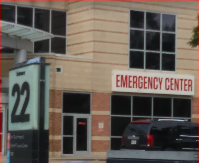 Ben Taub Hospital –  1504 Ben Taub Loop –  Houston – Emergency Room & X-Ray Room Renovations