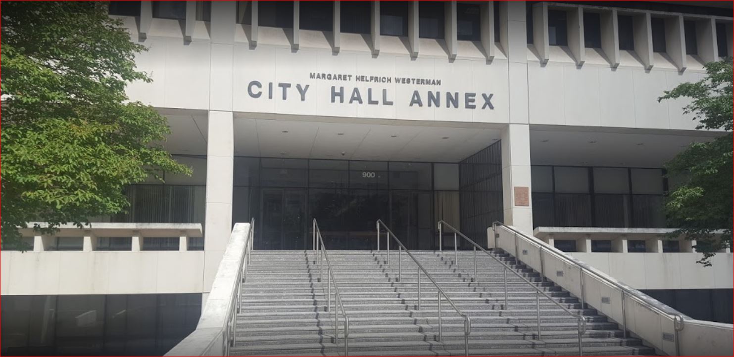 Houston City Hall Annex